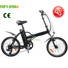 36V 250W 20&#39;&#39; hochwertiges Elektrofahrrad faltbares E-Bike mit EN15194